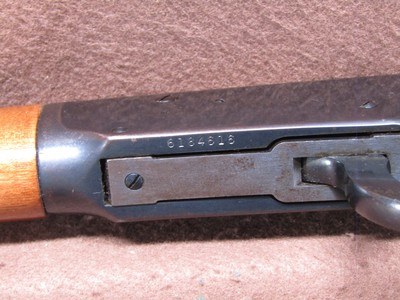 Winchester Ranger 30-30 Win Full Length Tub Fed Lever 20