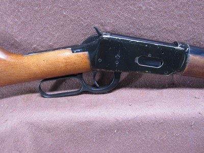 Winchester 94 30-30 Win Tube Fed Lever 20