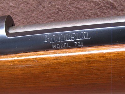 Remington 721 30-06 SPRG Bolt 24