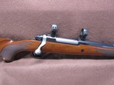 95% Condition Ruger M77 African 375 Ruger 23
