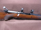 95% Condition Ruger M77 African 375 Ruger 23