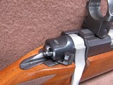 95% Condition Ruger M77 African 375 Ruger 23