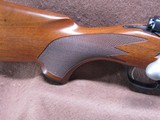 95% Condition Ruger M77 African 375 Ruger 23