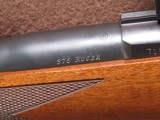 95% Condition Ruger M77 African 375 Ruger 23