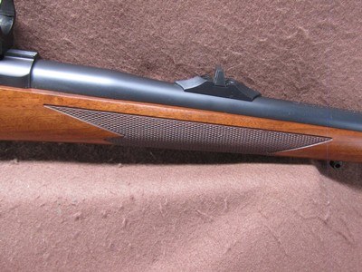 95% Condition Ruger M77 African 375 Ruger 23