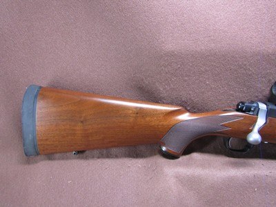 95% Condition Ruger M77 African 375 Ruger 23