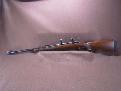 95% Condition Ruger M77 African 375 Ruger 23