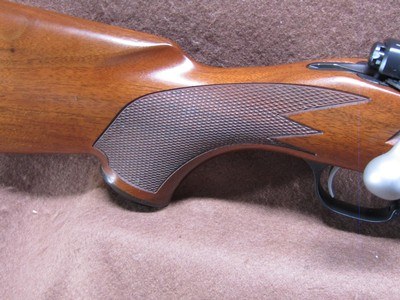 95% Condition Ruger M77 African 375 Ruger 23