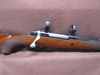 95% Condition Ruger M77 African 375 Ruger 23