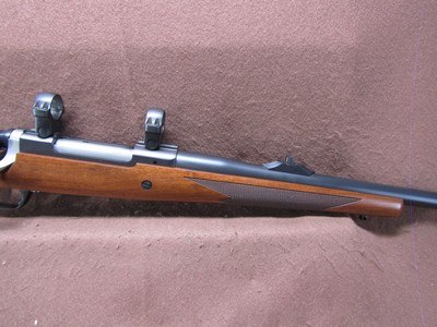 95% Condition Ruger M77 African 375 Ruger 23