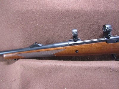95% Condition Ruger M77 African 375 Ruger 23
