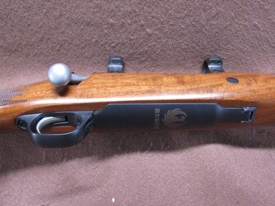 95% Condition Ruger M77 African 375 Ruger 23
