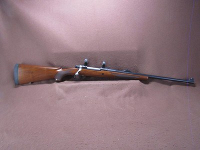 95% Condition Ruger M77 African 375 Ruger 23