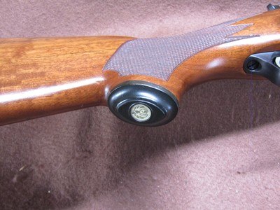 95% Condition Ruger M77 African 375 Ruger 23
