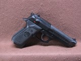 Like New Italy Beretta 92FS 9 mm Lasermax Green Laser 4.75