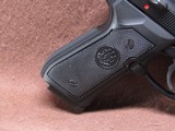 Like New Italy Beretta 92FS 9 mm Lasermax Green Laser 4.75