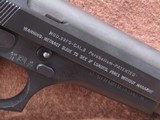 Like New Italy Beretta 92FS 9 mm Lasermax Green Laser 4.75