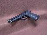 Like New Italy Beretta 92FS 9 mm Lasermax Green Laser 4.75