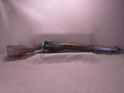 Longbranch NO 4 MK 1 303 British Bolt 25