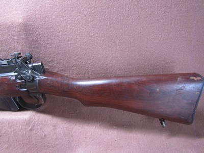Longbranch NO 4 MK 1 303 British Bolt 25