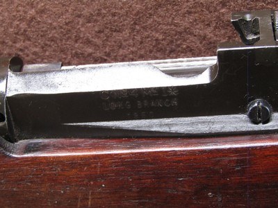 Longbranch NO 4 MK 1 303 British Bolt 25