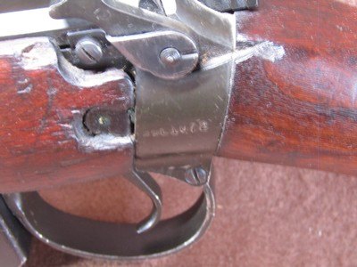 Longbranch NO 4 MK 1 303 British Bolt 25