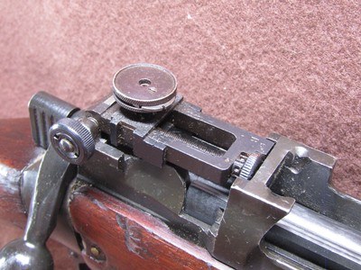 Longbranch NO 4 MK 1 303 British Bolt 25