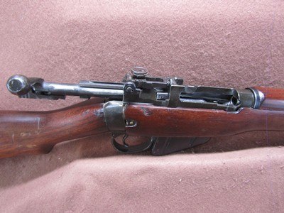 Longbranch NO 4 MK 1 303 British Bolt 25