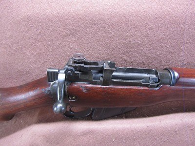Longbranch NO 4 MK 1 303 British Bolt 25