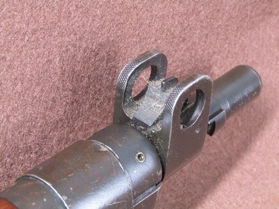 Longbranch NO 4 MK 1 303 British Bolt 25