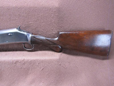 Winchester 1897 12 Ga Slam Fire 28