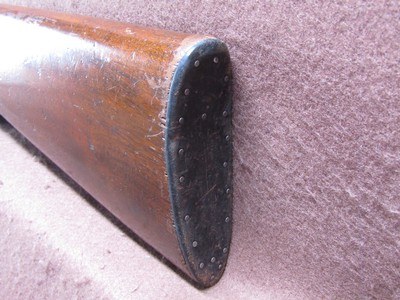 Winchester 1897 12 Ga Slam Fire 28