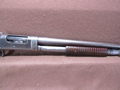 Winchester 1897 12 Ga Slam Fire 28