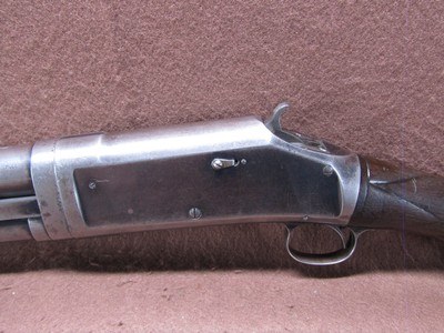 Winchester 1897 12 Ga Slam Fire 28