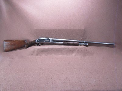 Winchester 1897 12 Ga Slam Fire 28