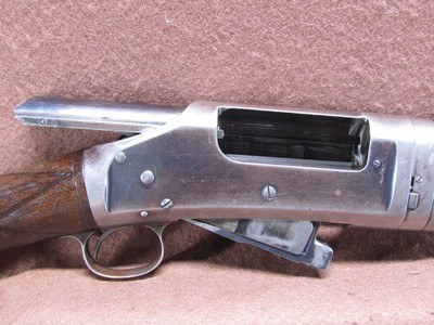 Winchester 1897 12 Ga Slam Fire 28