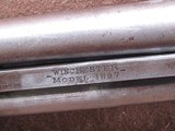 Winchester 1897 12 Ga Slam Fire 28