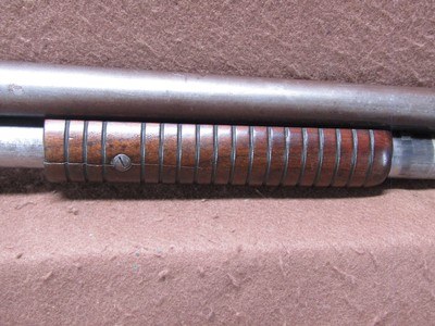 Winchester 1897 12 Ga Slam Fire 28