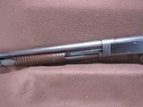 Winchester 1897 12 Ga Slam Fire 28