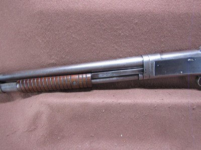 Winchester 1897 12 Ga Slam Fire 28