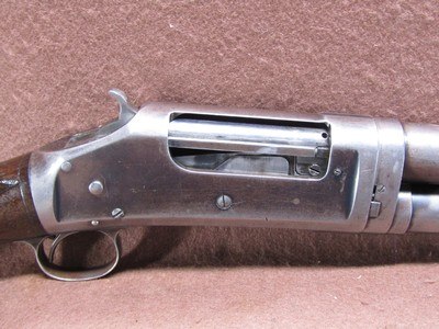 Winchester 1897 12 Ga Slam Fire 28
