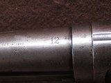 Winchester 1897 12 Ga Slam Fire 28