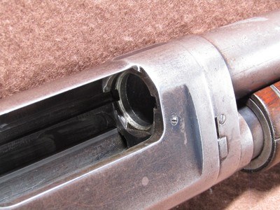 Winchester 1897 12 Ga Slam Fire 28