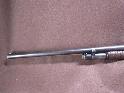 Winchester 1897 12 Ga Slam Fire 28