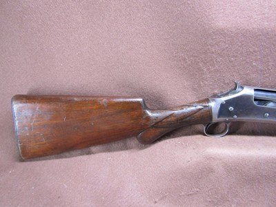 Winchester 1897 12 Ga Slam Fire 28