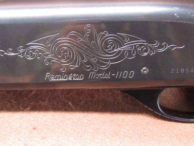 Remington 1100 12 Ga 2 3/4