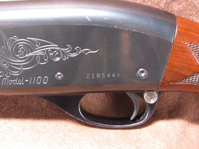 Remington 1100 12 Ga 2 3/4