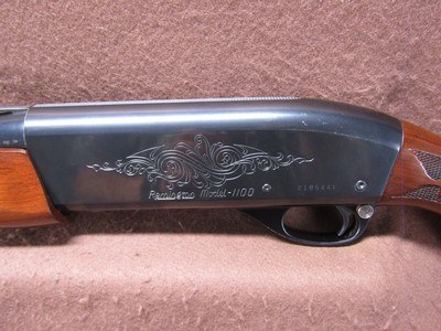Remington 1100 12 Ga 2 3/4