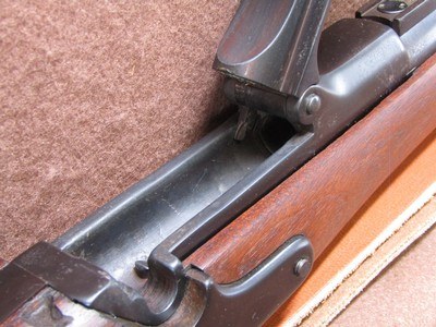 US Springfield 1868 Trapdoor 32.5