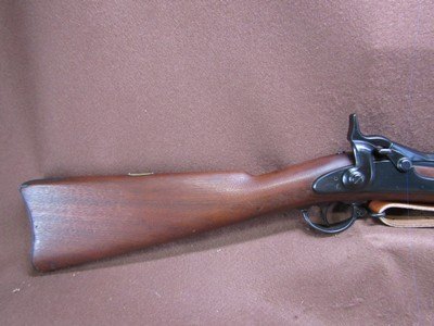 US Springfield 1868 Trapdoor 32.5